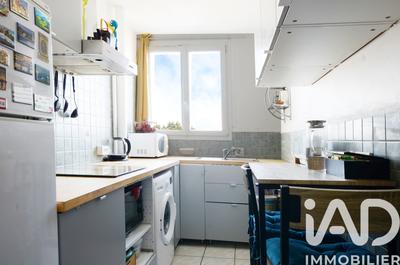 Appartement - 62 m² - 3 pièces