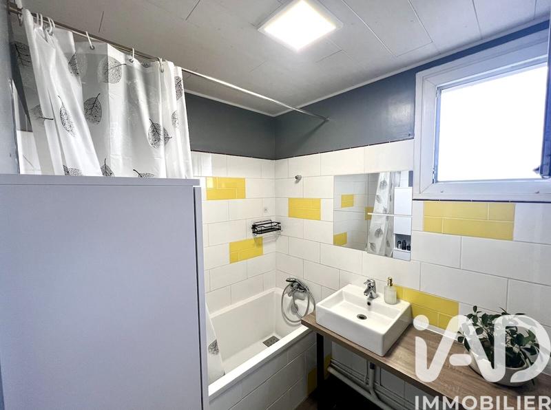 Appartement - 66 m² - 3 pièces