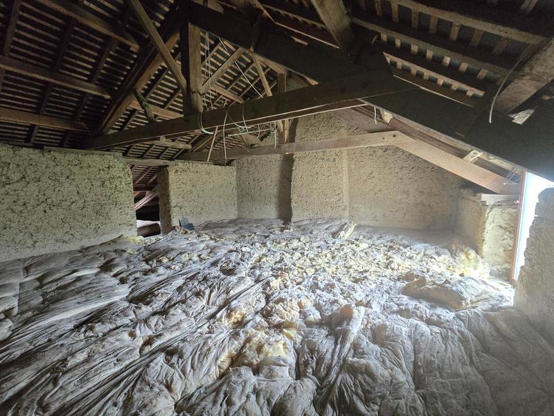 Maison - 93 m² - 5 pièces