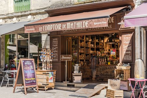 Le Comptoir de Mathilde Uzès