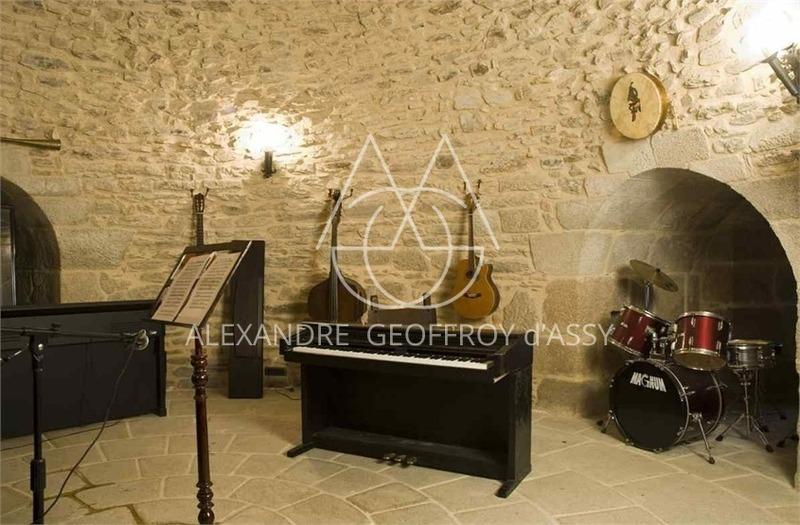 Château - 3 500 m² - 30 pièces