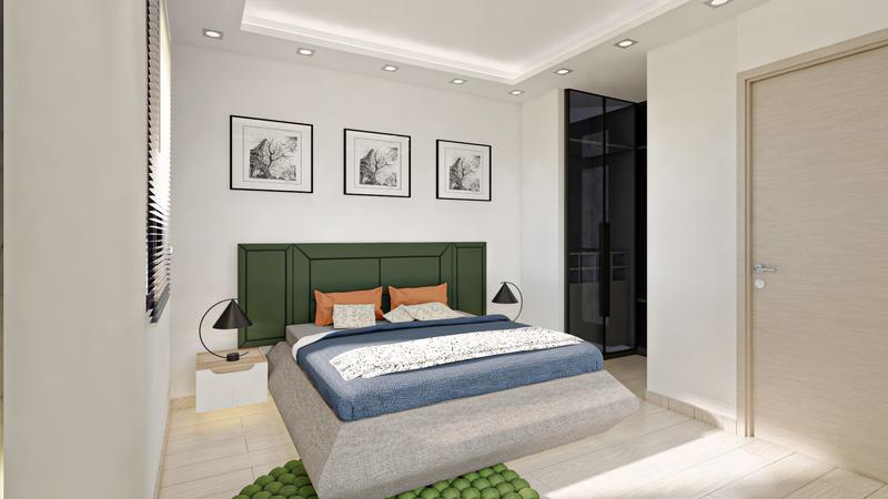 Maison - 95 m² - 6 pièces