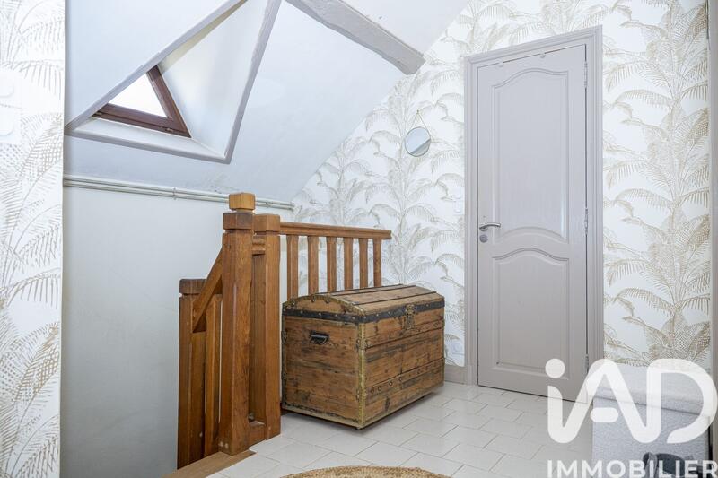 Maison de village - 124 m² - 4 pièces