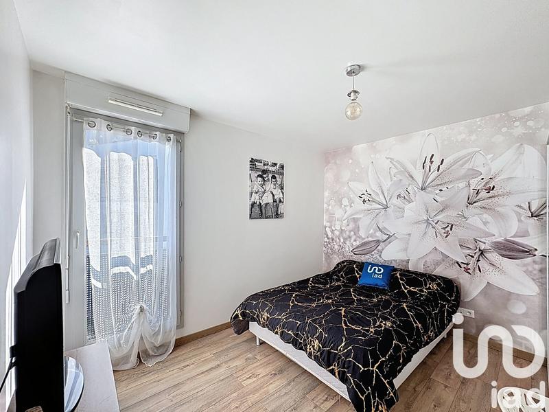 Appartement - 85 m² - 4 pièces