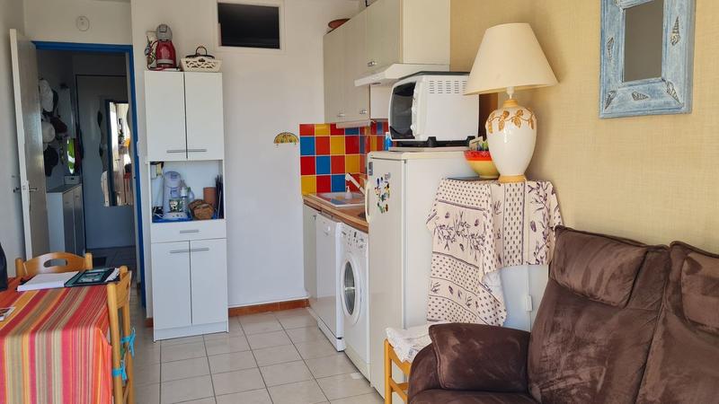 Appartement - 27 m² - 2 pièces