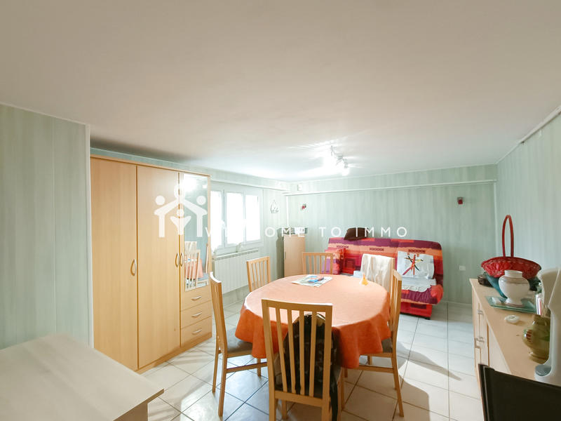 Maison - 116 m² - 5 pièces