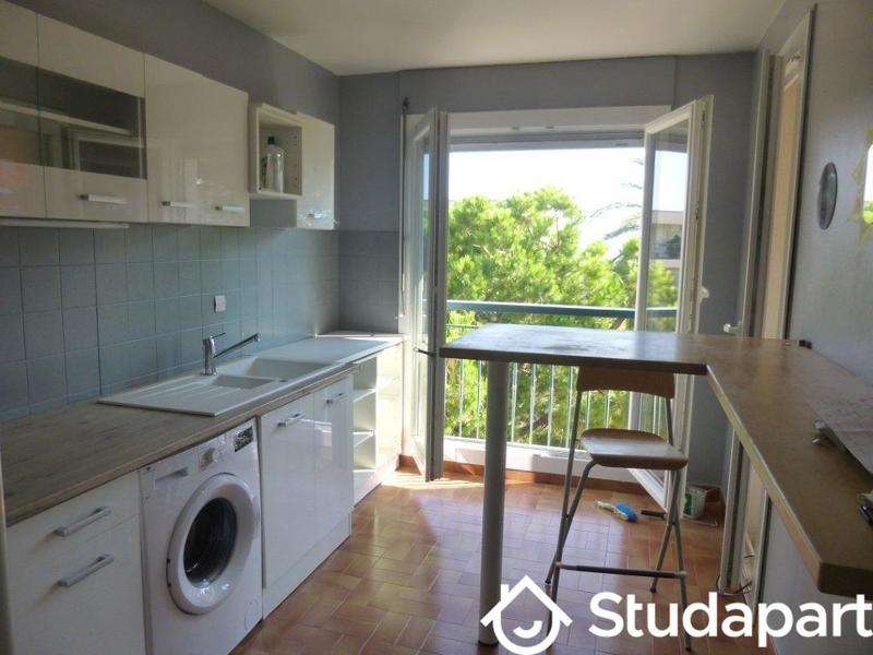 Appartement - 47 m² - 2 pièces