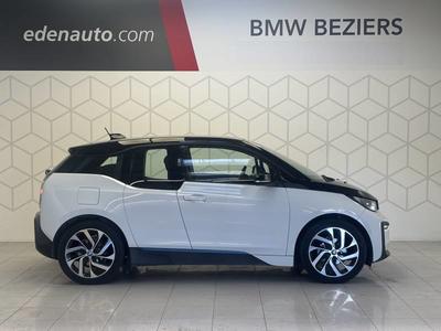 Bmw i3 120 Ah 170 ch Bva Atelier