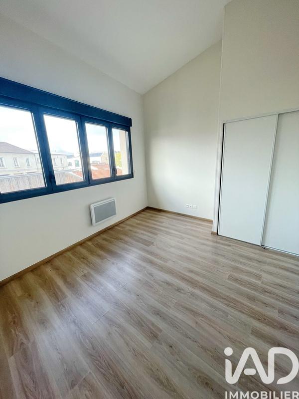 Appartement - 52 m² - 3 pièces