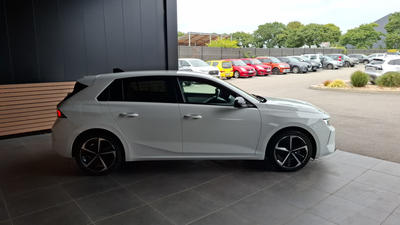 Opel Astra 1.2 Turbo 130ch Bva8 Elegance Business