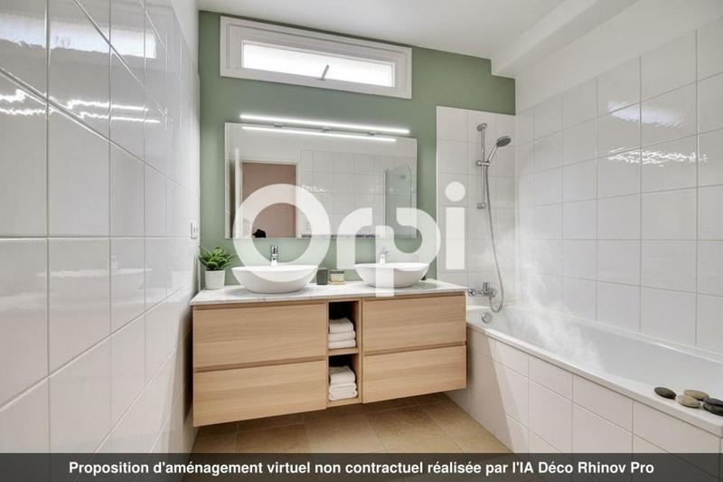 Appartement - 68 m² - 3 pièces