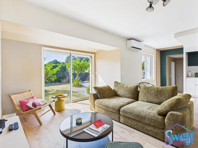 Maison - 103 m² - 4 pièces