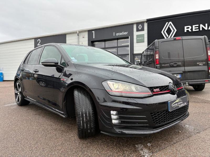 Volkswagen Golf VII 2.0 Tsi 230 Bmt Gti Performance Dsg 6