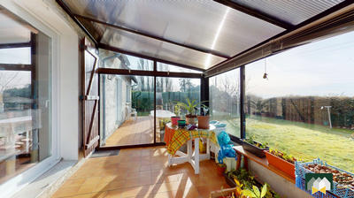 Maison ancienne - 120 m² - 6 pièces