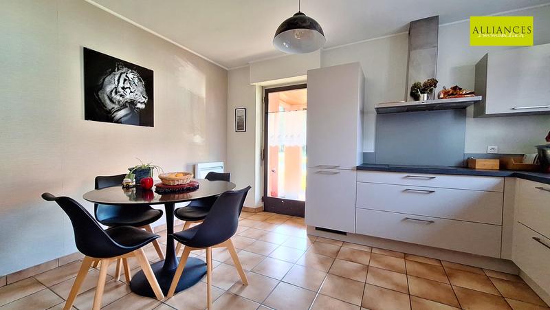 Maison - 162 m² - 7 pièces