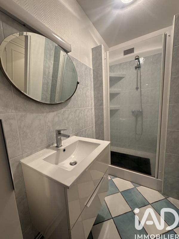 Appartement - 52 m² - 2 pièces