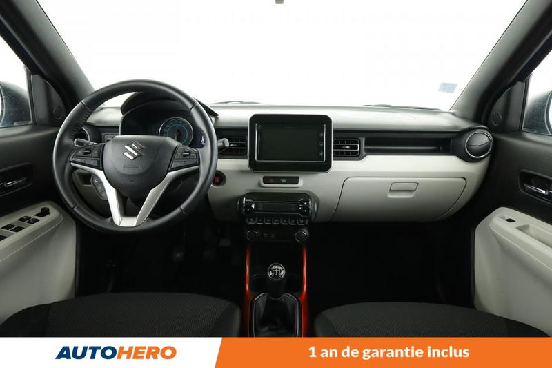 Suzuki Ignis 1.2 DualJet Pack 90 ch