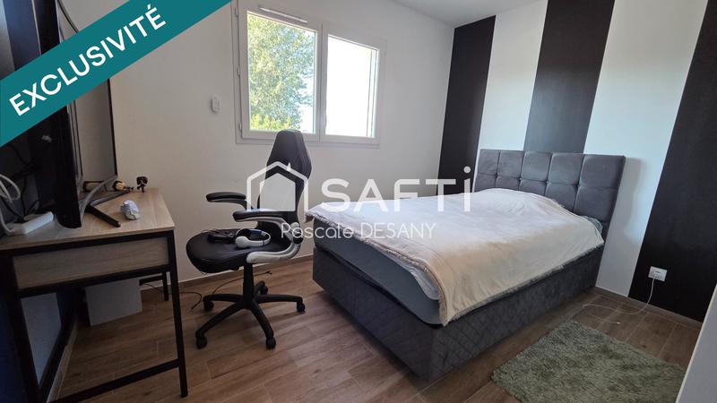 Maison - 108 m² - 5 pièces