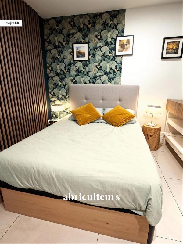 Appartement ancien - 156 m² - 7 pièces