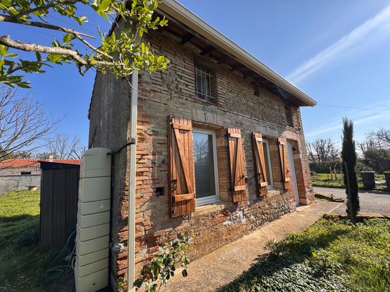 Maison - 45 m² - 3 pièces