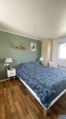 Maison - 40 m² - 4 pièces