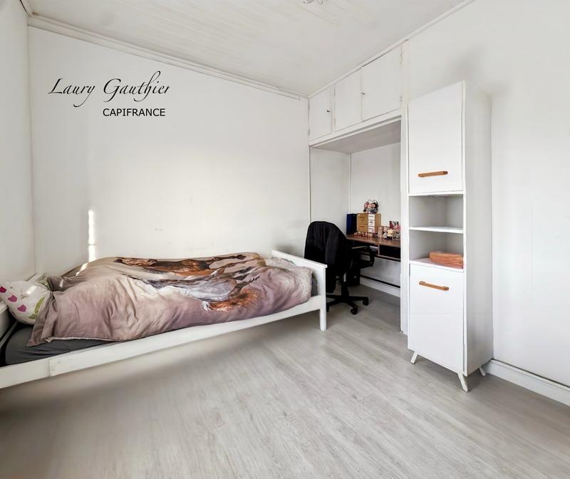 Maison - 111 m² - 4 pièces