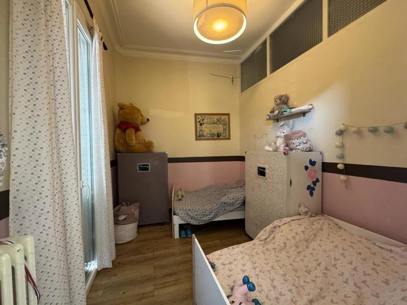 Appartement - 104 m² - 5 pièces