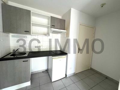 Appartement - 41 m² - 2 pièces