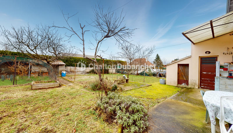 Maison - 65 m² - 4 pièces