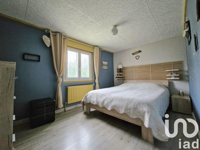 Maison de village - 102 m² - 4 pièces