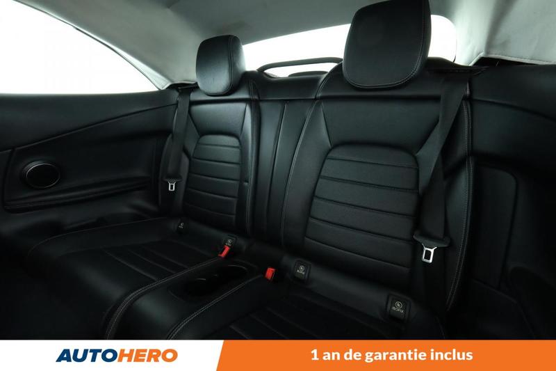 Mercedes Classe c Cabriolet 220 d Executive 9g-Tronic 170 ch