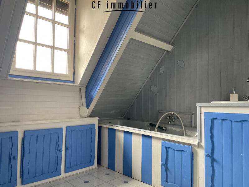 Maison - 148 m² - 6 pièces