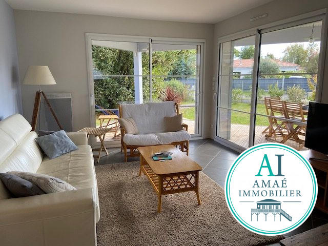 Maison contemporaine - 100 m² - 4 pièces