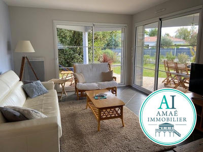 Maison contemporaine - 100 m² - 4 pièces