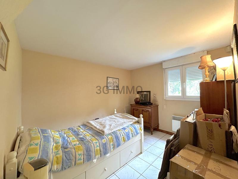 Maison - 85 m² - 5 pièces