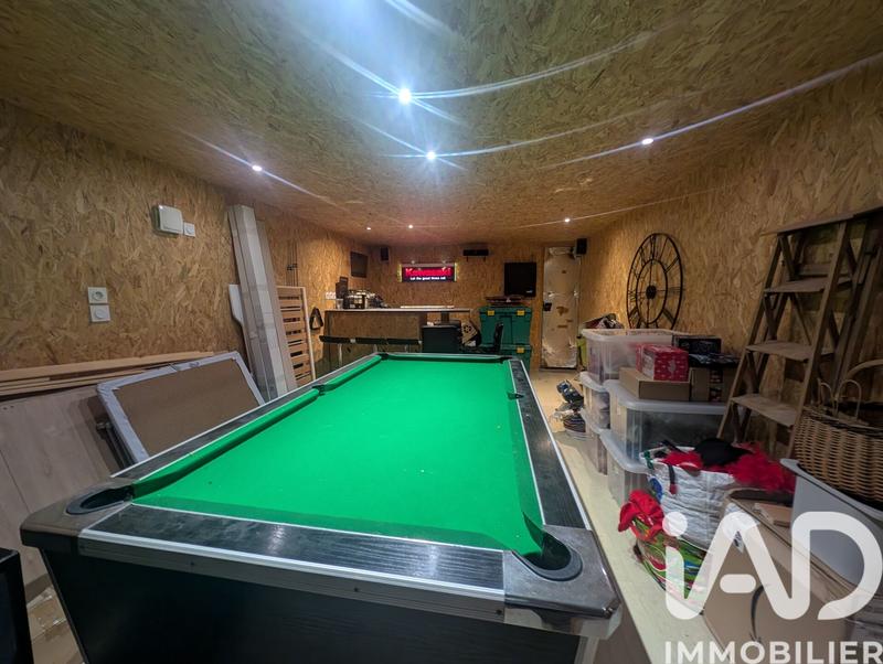 Maison - 148 m² - 7 pièces