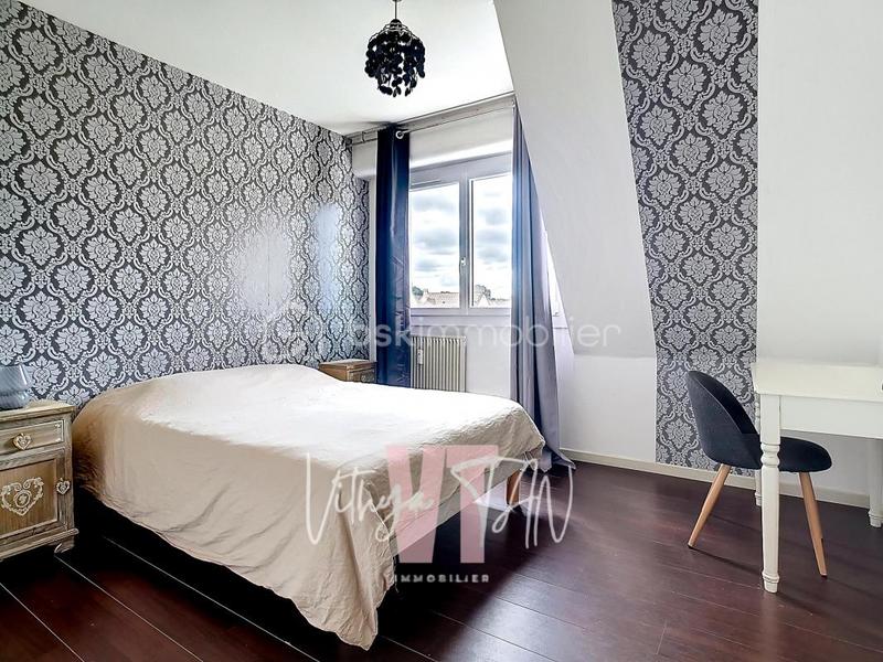 Appartement - 58 m² - 2 pièces