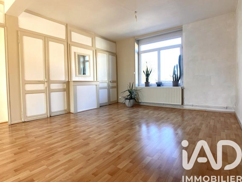 Maison de ville - 155 m² - 6 pièces