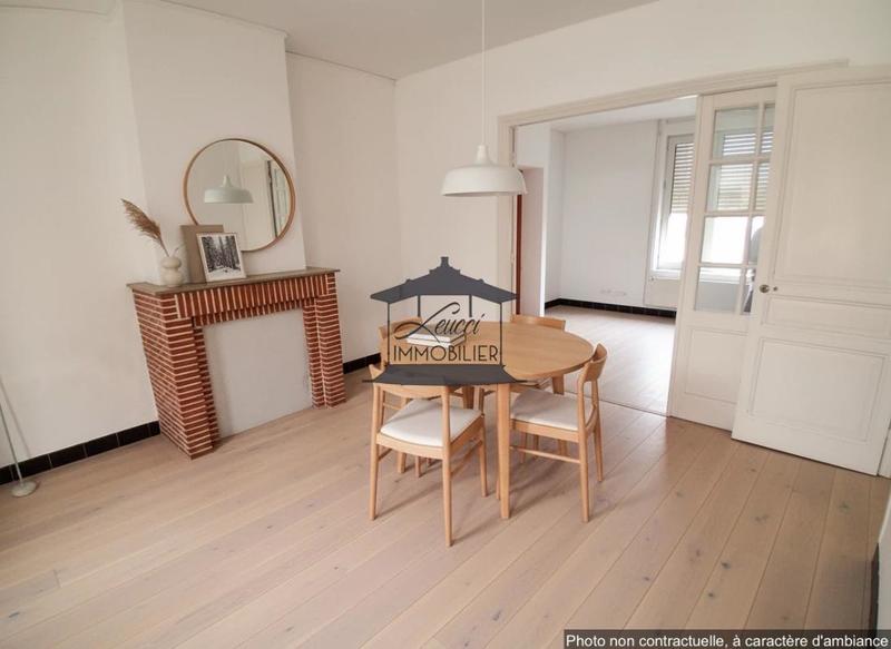 Maison - 120 m² - 5 pièces