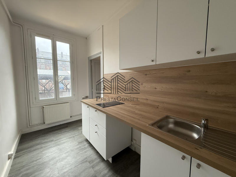 Appartement - 55 m² - 3 pièces