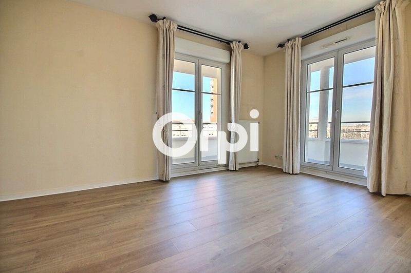 Appartement - 85 m² - 4 pièces