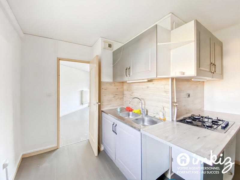 Appartement - 69 m² - 3 pièces