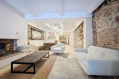 Maison de village - 86 m² - 3 pièces