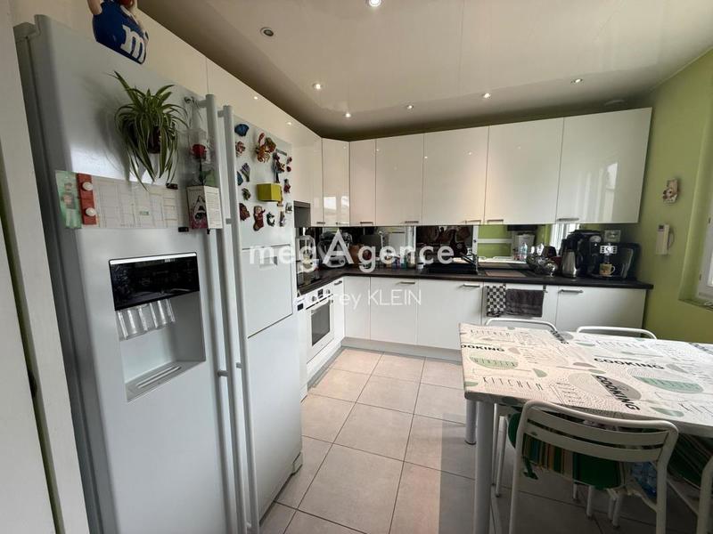 Maison de village - 128 m² - 6 pièces