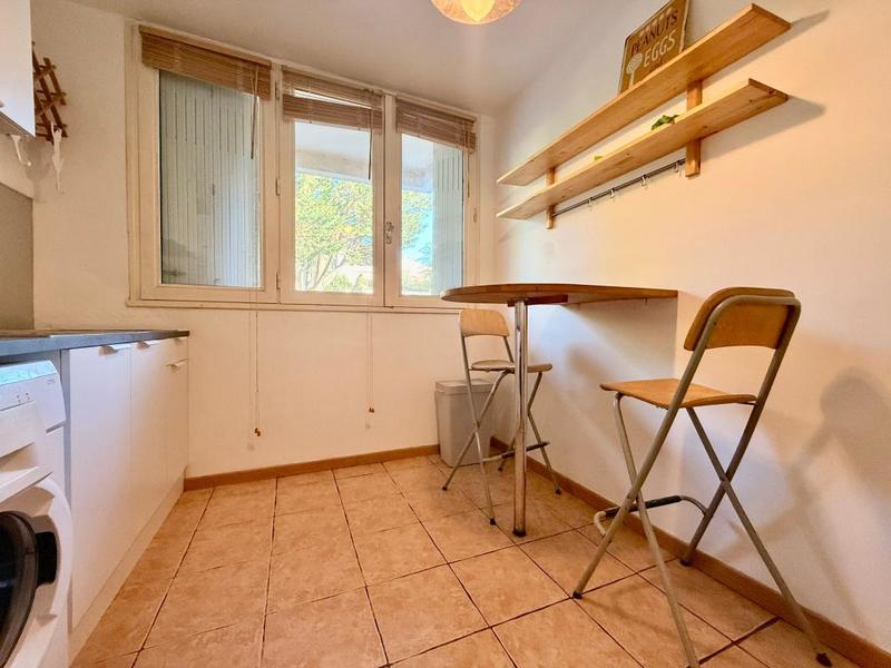 Appartement - 53 m² - 2 pièces