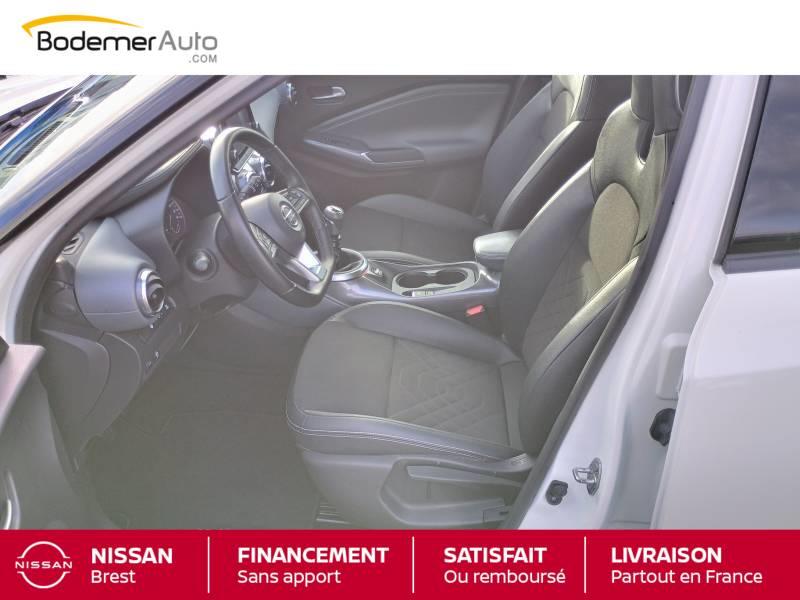 Nissan Juke Dig-T 114 Tekna