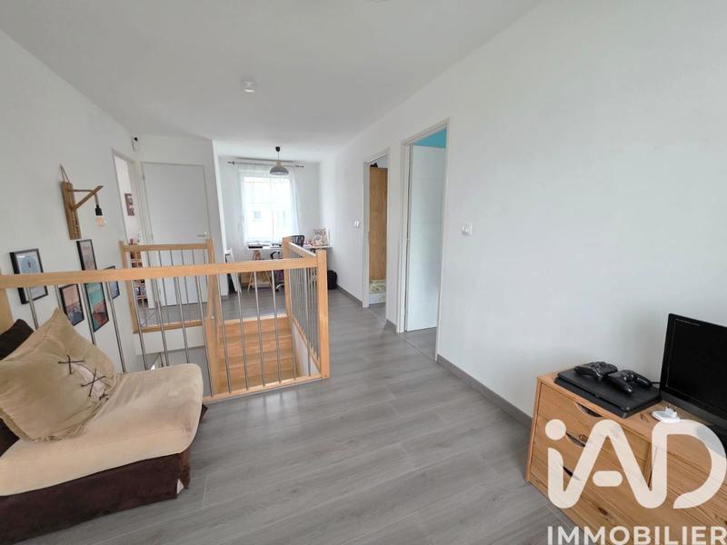 Maison - 143 m² - 6 pièces