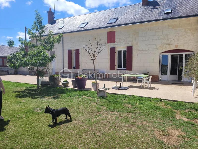 Longère - 340 m² - 10 pièces