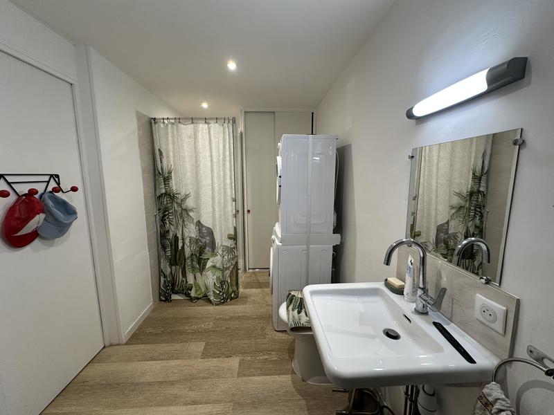 Maison - 123 m² - 6 pièces