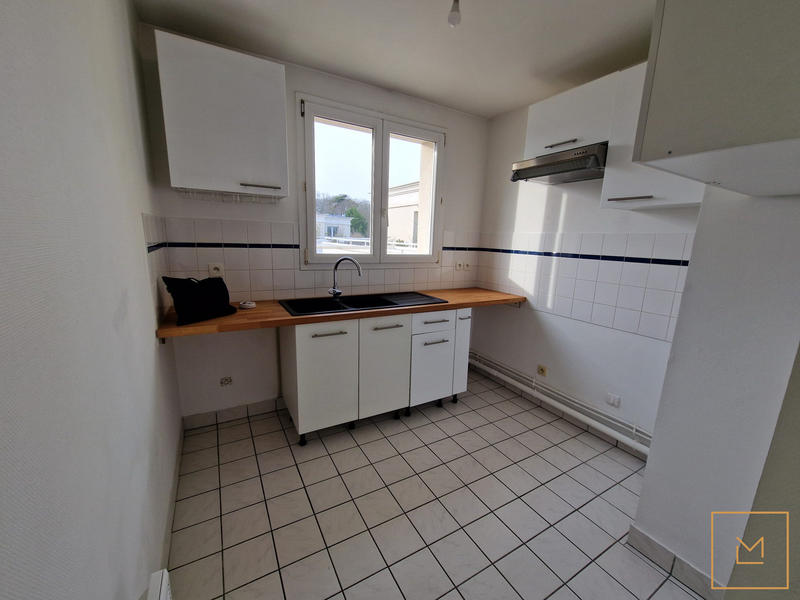 Appartement - 69 m² - 3 pièces